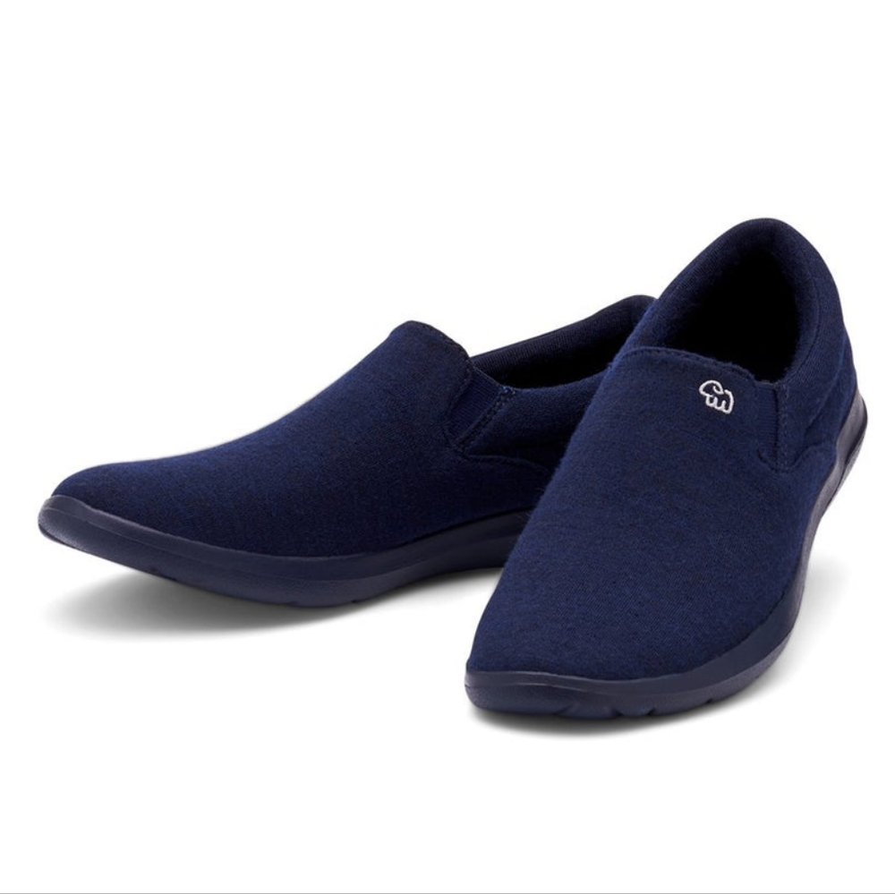 NWOB Merinos Slip-on Sneakers